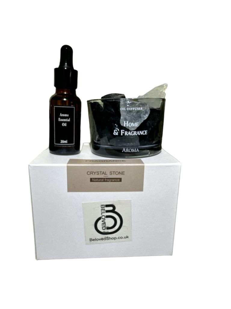 Crystal Diffuser with Oil