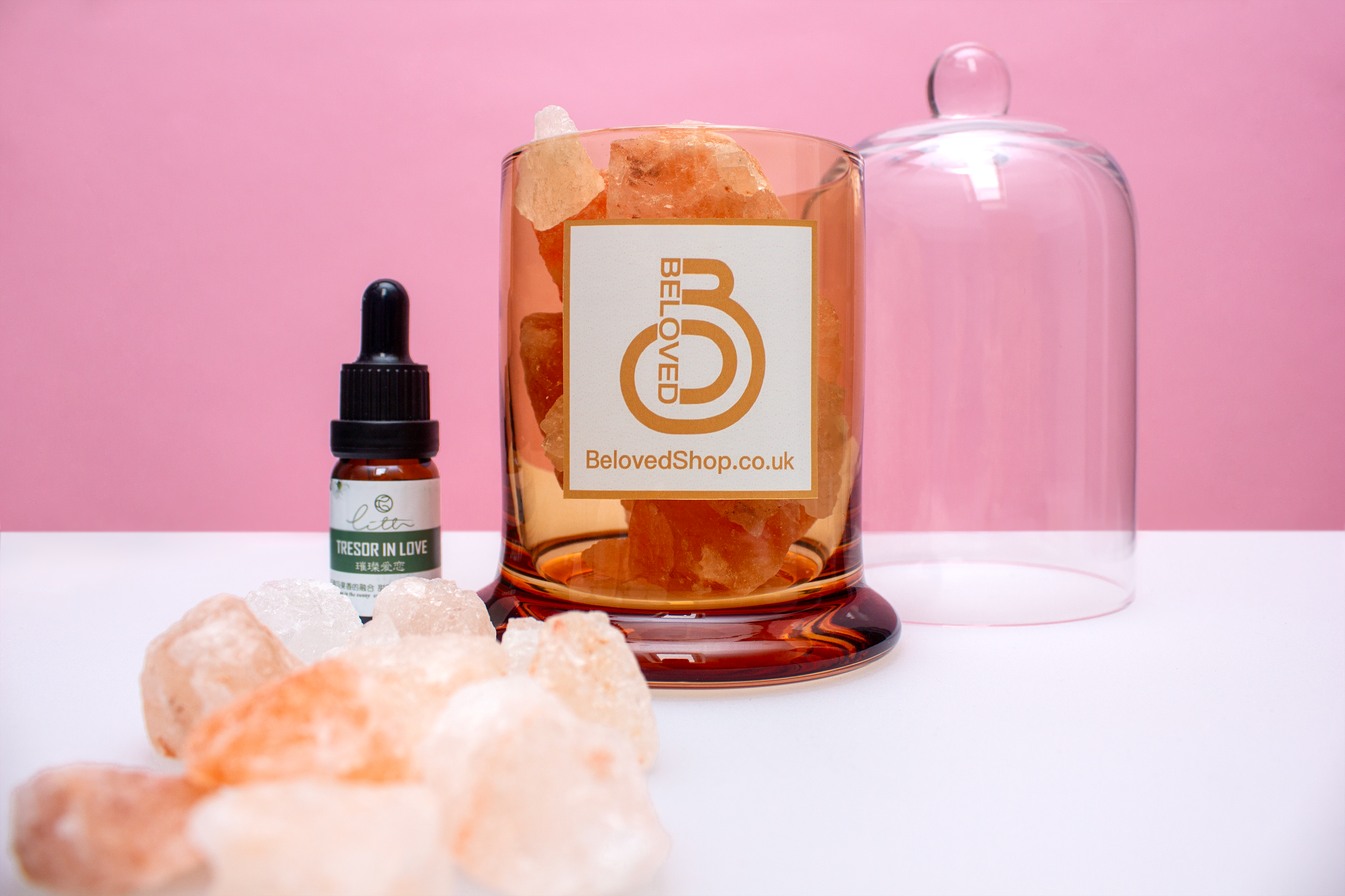 Crystal Diffuser