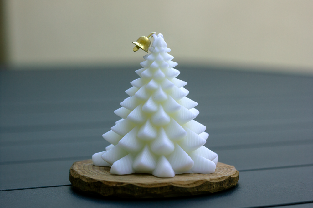 Christmas Candle B