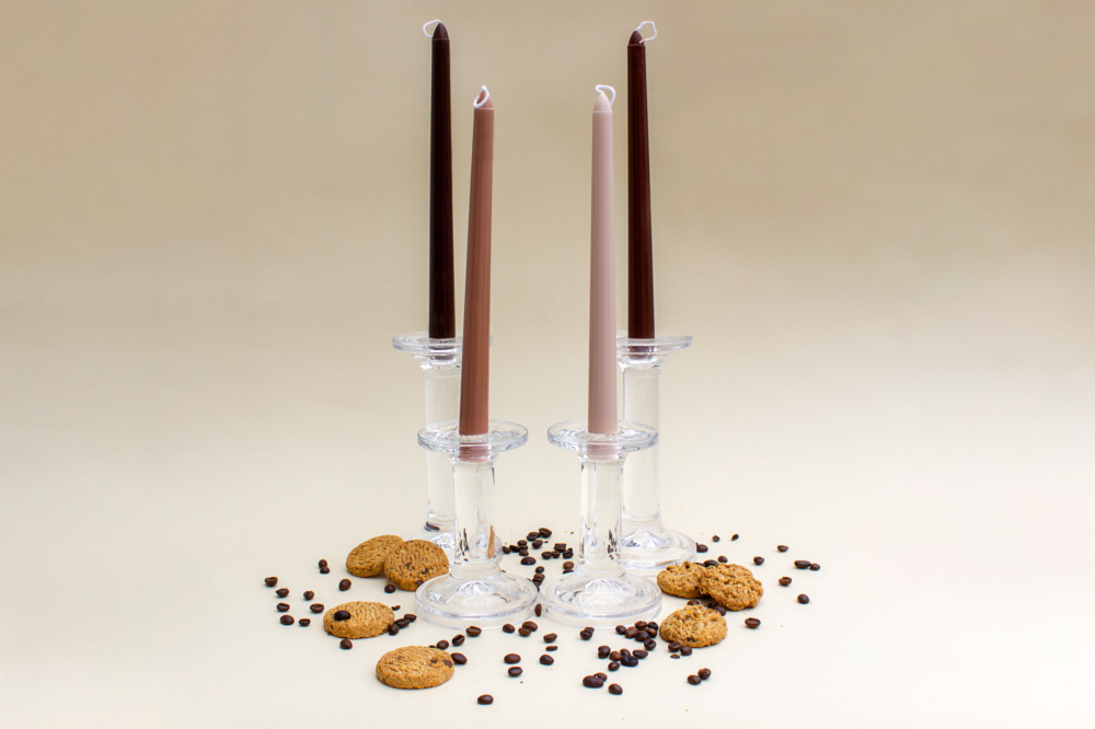 Long Pole Candle (No Scent)