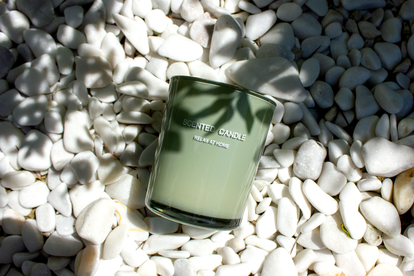 Colorful Soy Wax Scented Candle