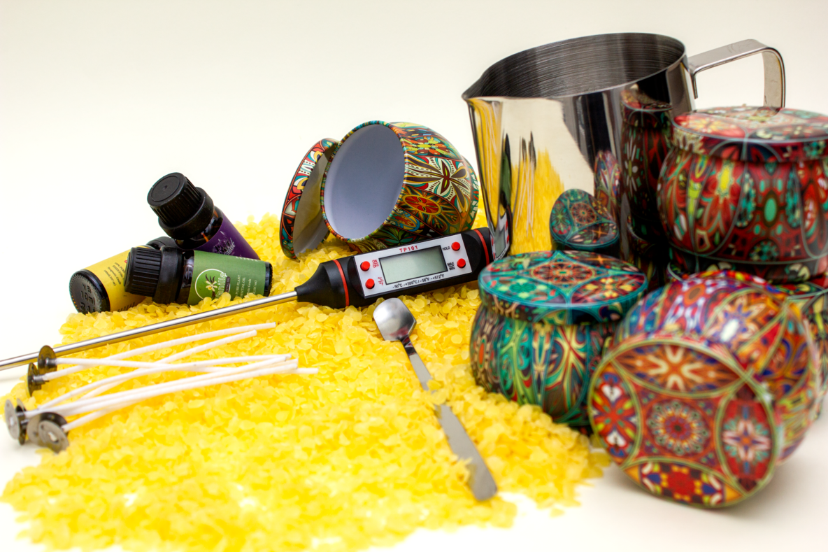 DIY Candle Making set