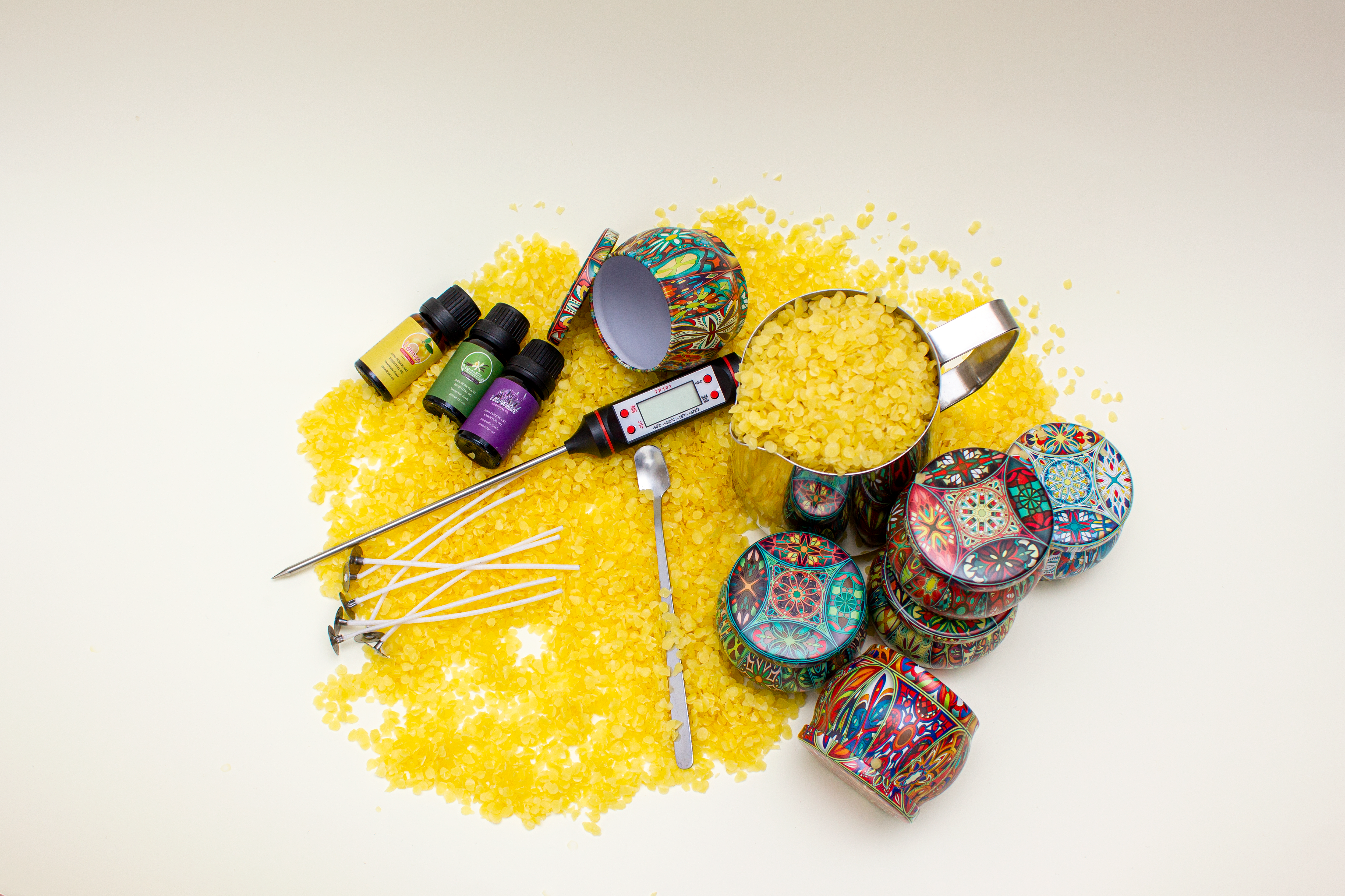 DIY Candle Making set