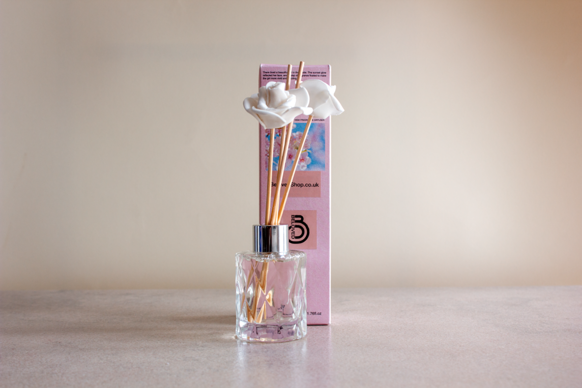 Red Diffuser 50 ml