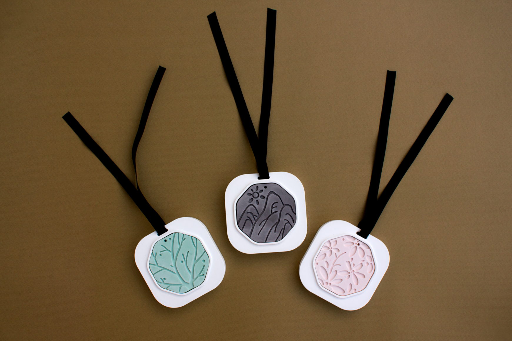 Square Wax Plate