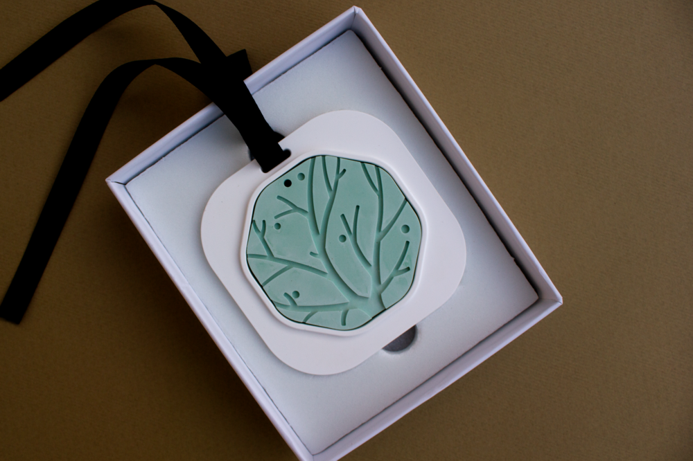 Square Wax Plate