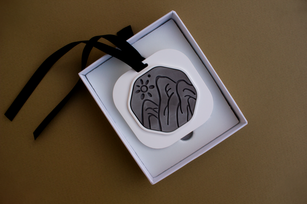 Square Wax Plate