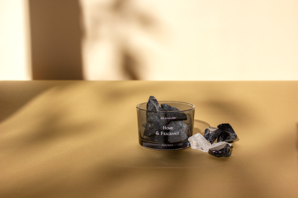 Crystal Diffuser with Oil