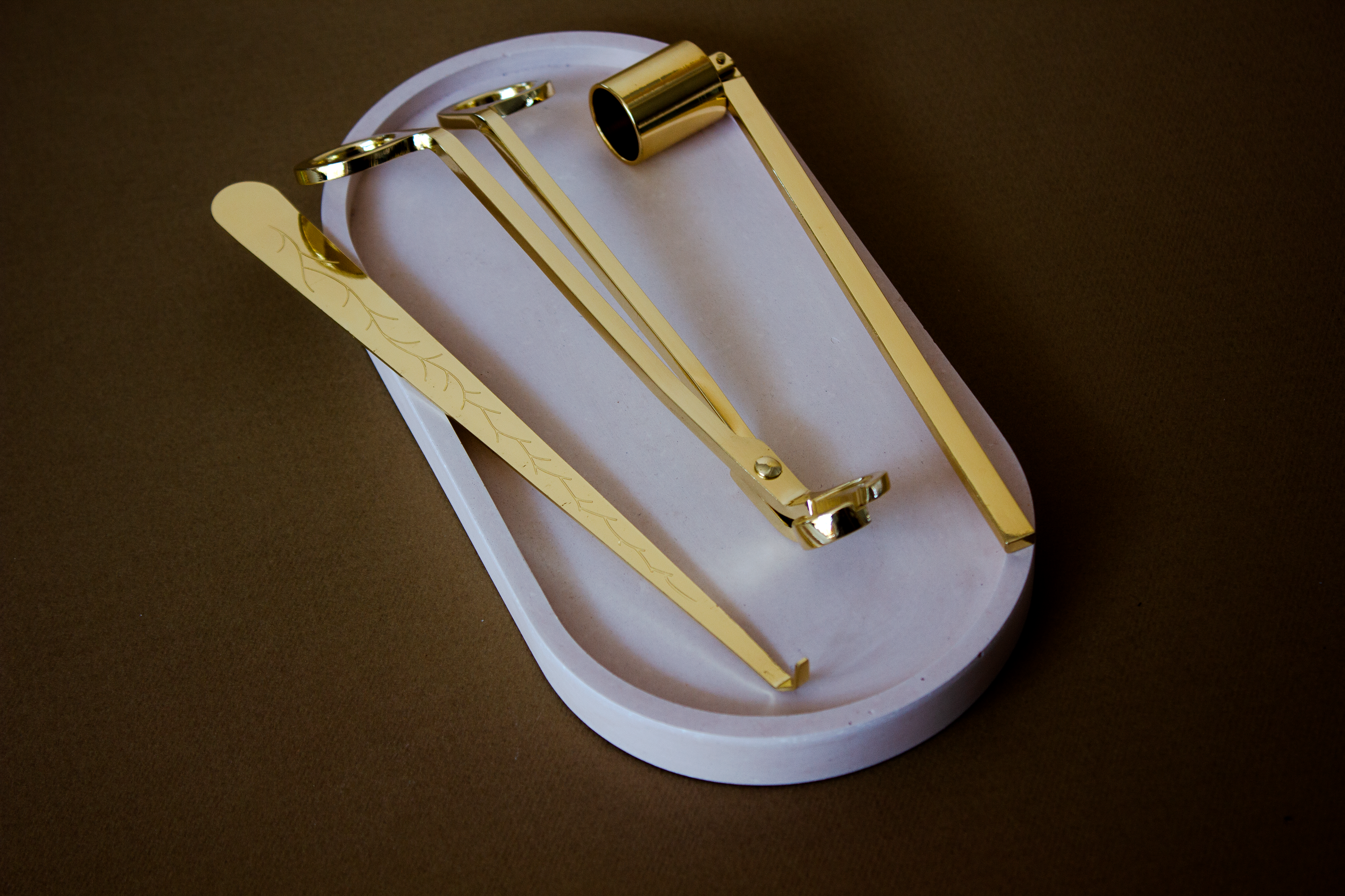 Candle Tools 3pcs Set