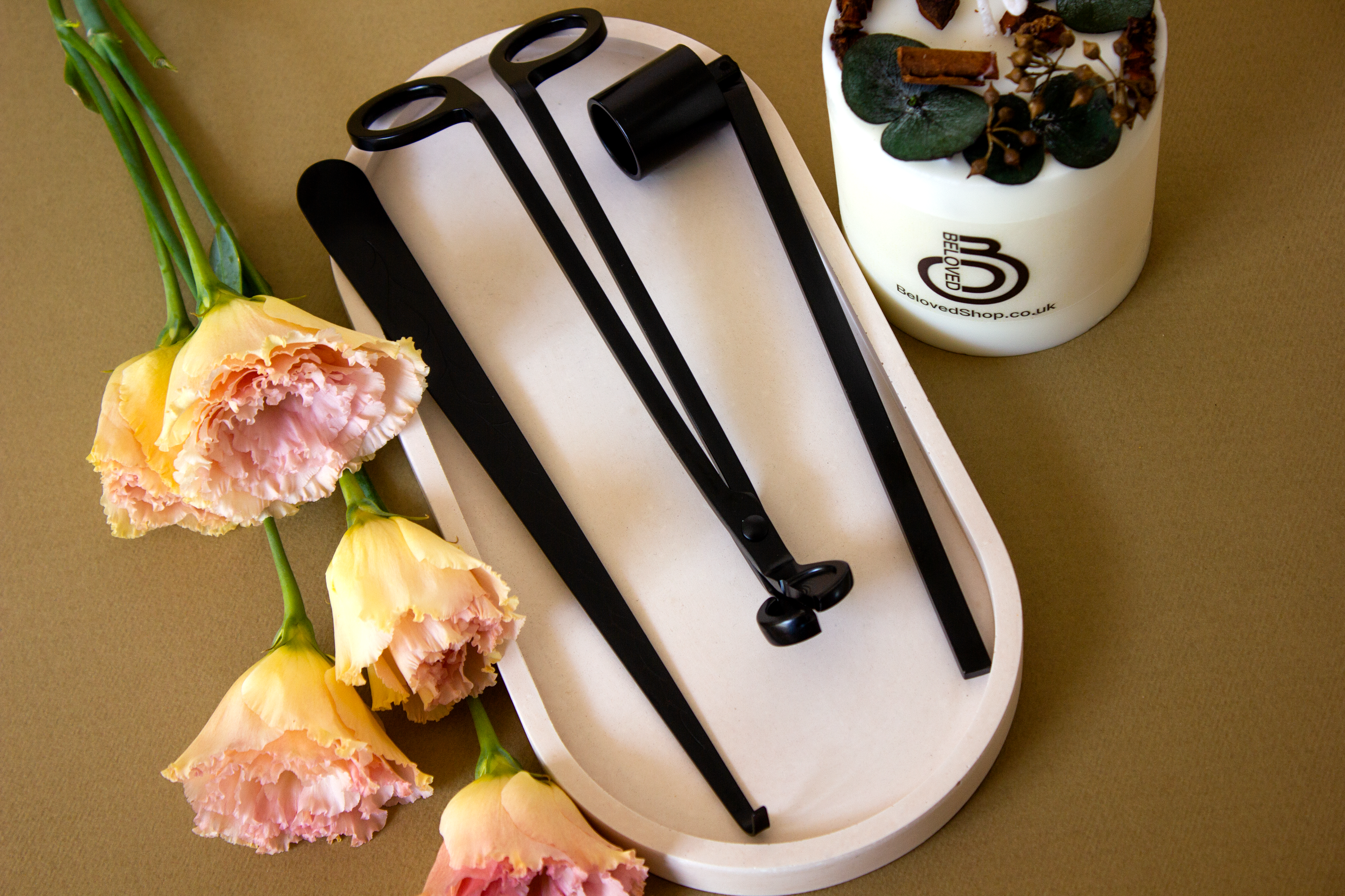 Candle Tools 3pcs Set