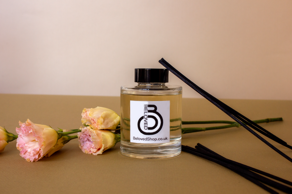 Black & White Reed Diffuser 200 ml