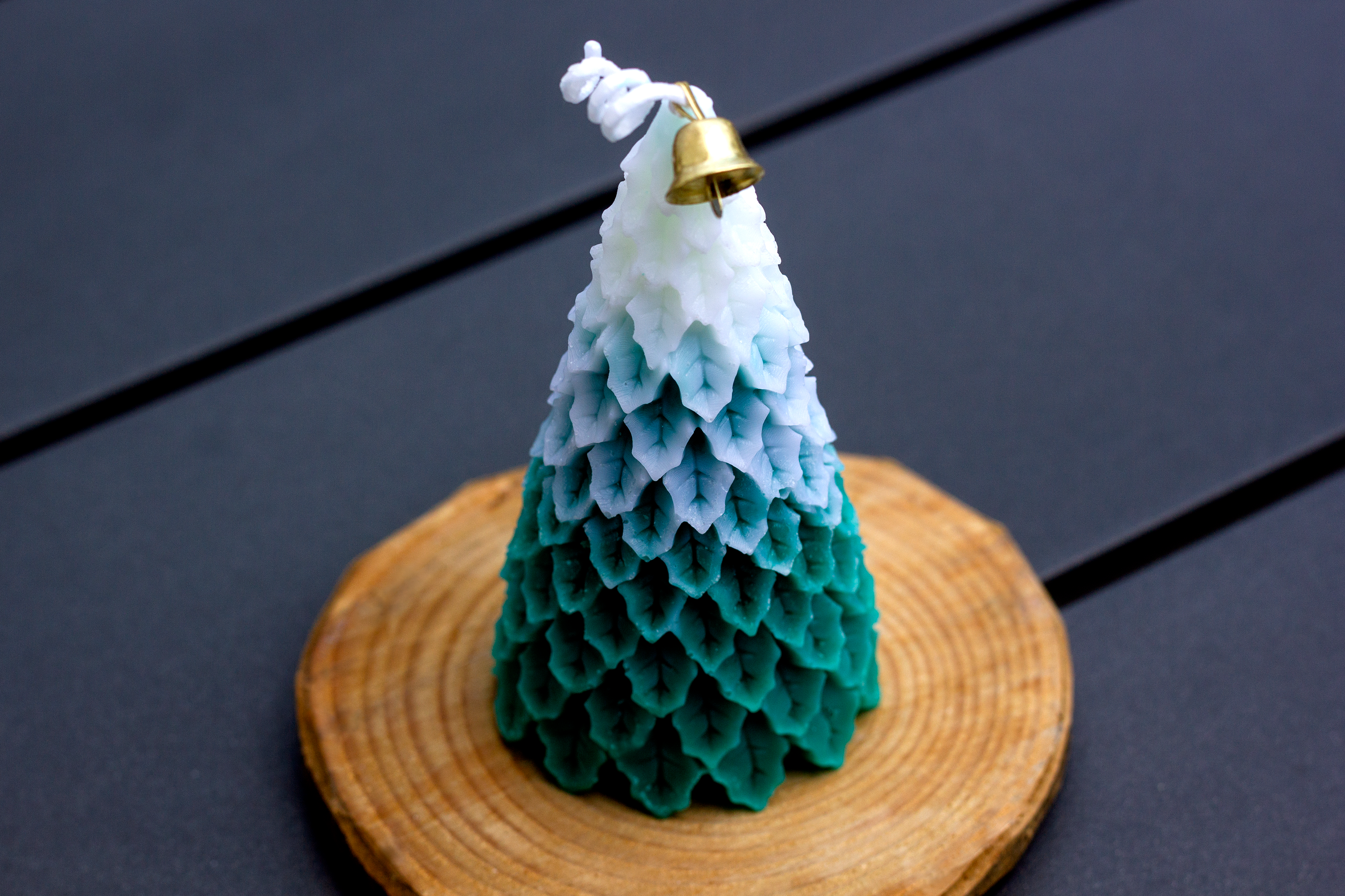 Christmas Tree Candle A