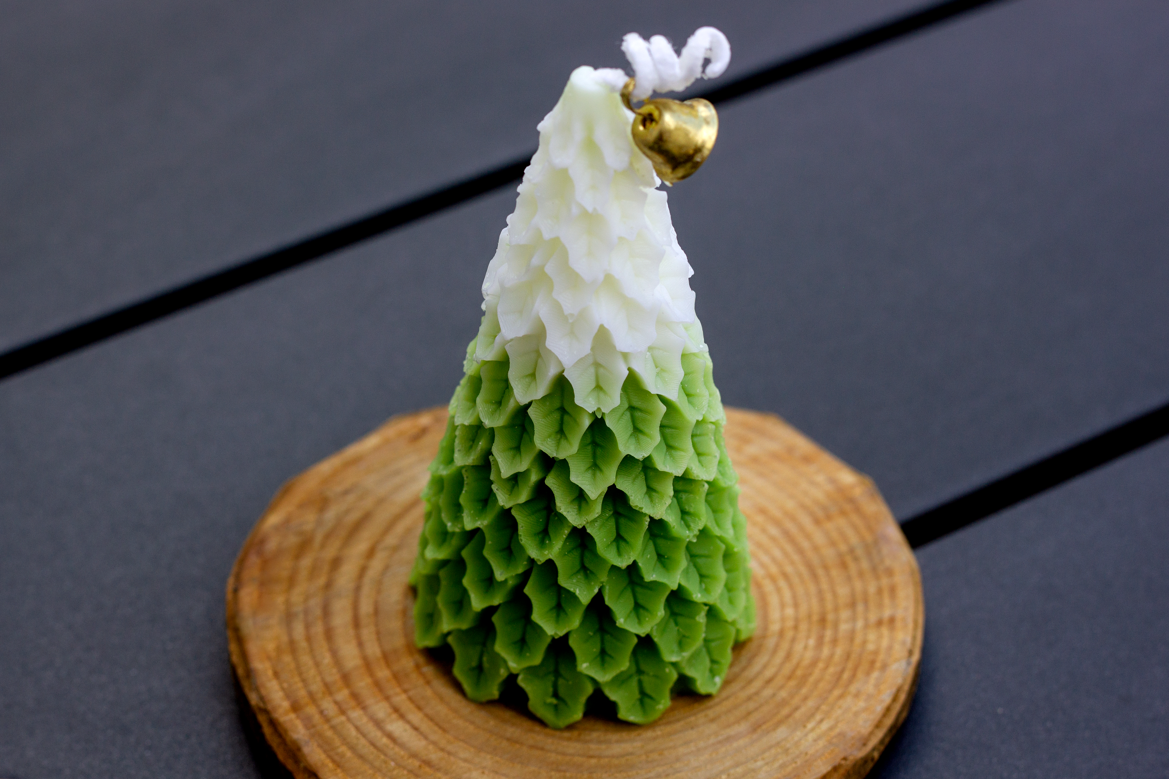 Christmas Tree Candle A
