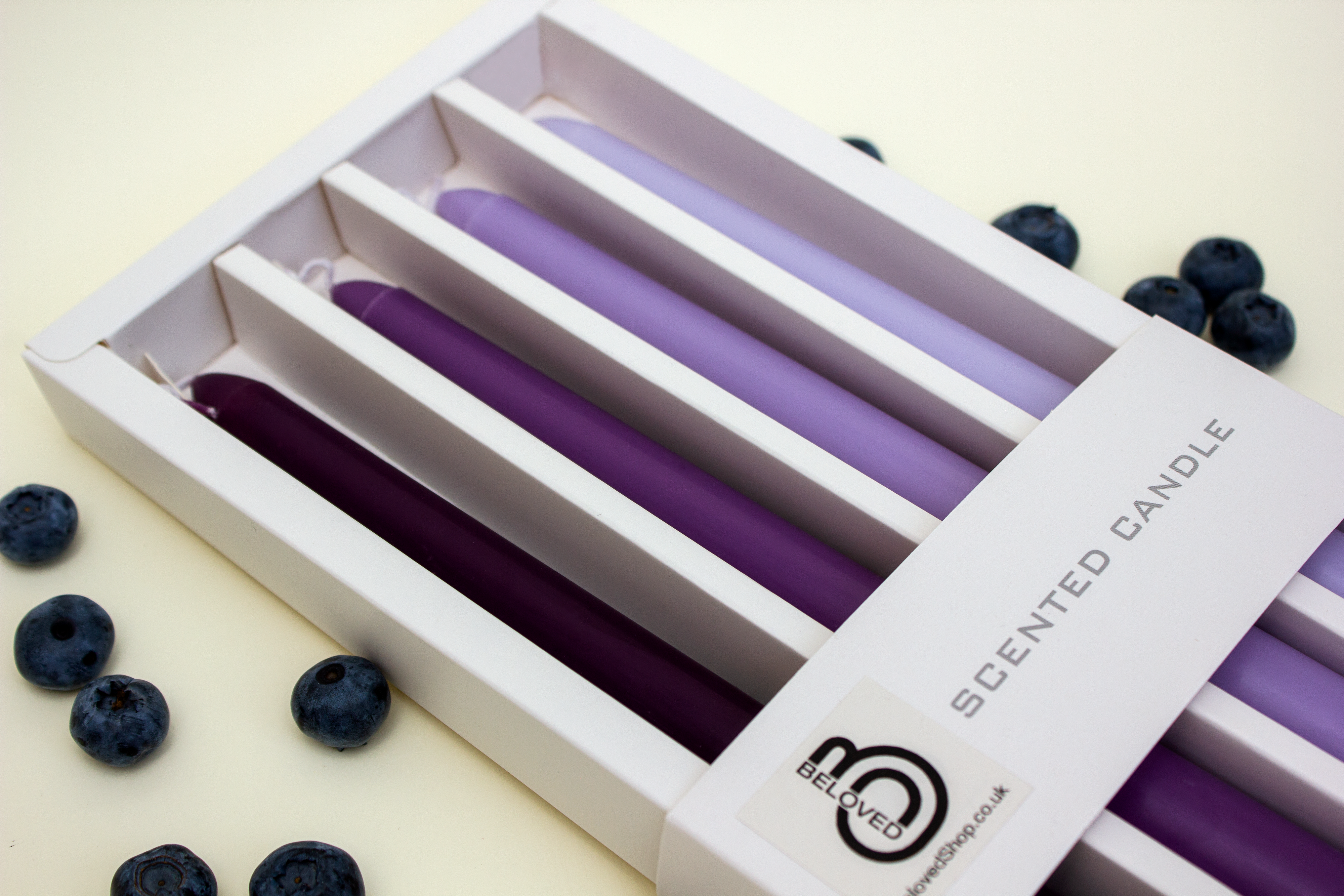 Long Pole Candle (No Scent)